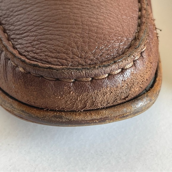 COLEHAAN Country Men’s Loafers Size 9.5 Butter Leather - Picture 3 of 11